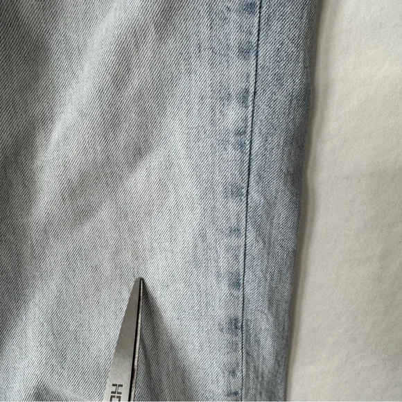 Madewell The Perfect Vintage Jean Light Wash - 29 - Picture 5 of 15